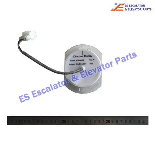 Escalator ED03-SR-24VDC Direction Display