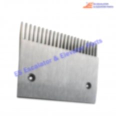 <b>Escalator 50603617 Comb Plate</b>