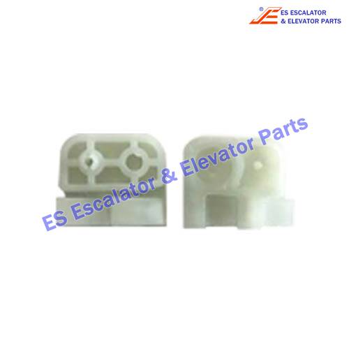 Elevator KM787286H01 INTERFACE,COP FIXING PLASTIC LEFT Use For KONE