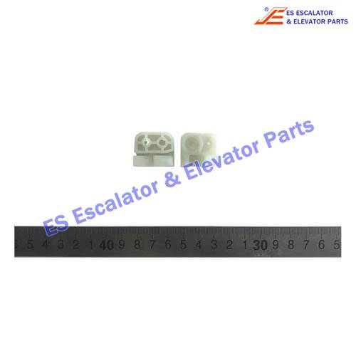 Elevator KM787286H01 INTERFACE,COP FIXING PLASTIC LEFT Use For KONE