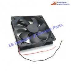 Elevator CUDC24D3R Fan