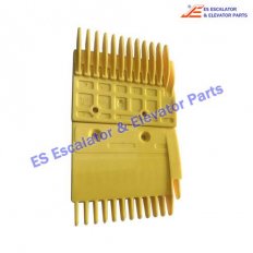 Escalator YS125B688 Comb Plate right