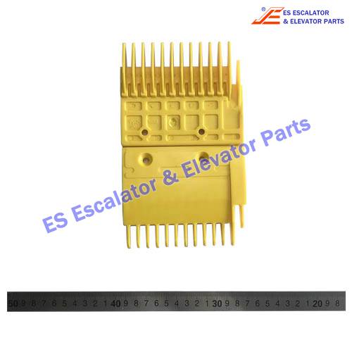YS125B688 Escalator Comb Plate left Use For MITSUBISHI