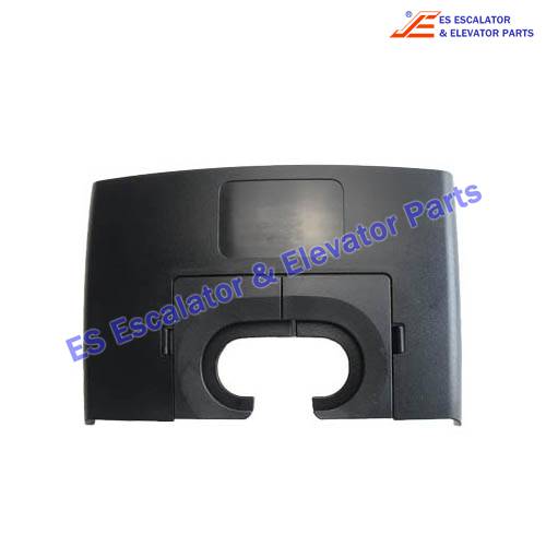 80016900 Escalator Escalator Handrail Entrance Escalator Inlet Box For FT945 FT845 Use For Thyssenkrupp