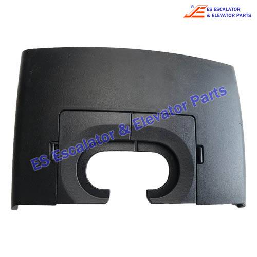 80017000 Escalator Escalator Handrail Entrance Escalator Inlet Box For FT945 FT845 Use For Otis