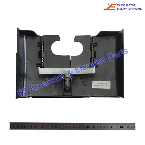 80017000 Escalator Escalator Handrail Entrance Escalator Inlet Box For FT945 FT845 Use For Otis