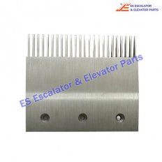 <b>Escalator 200386 Comb Plate</b>