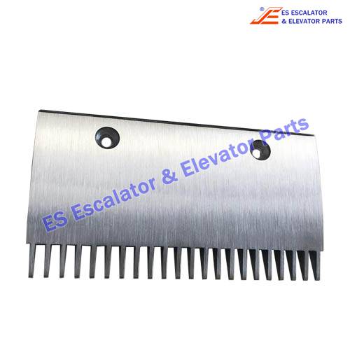 Escalator SR1717994500 Comb Plate Use For Thyssenkrupp