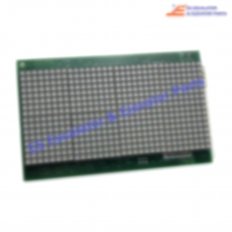 Elevator 5400 594108 Display Board