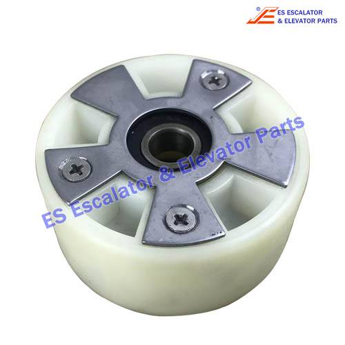 GAA456CM1 Escalator Roller Use For OTIS