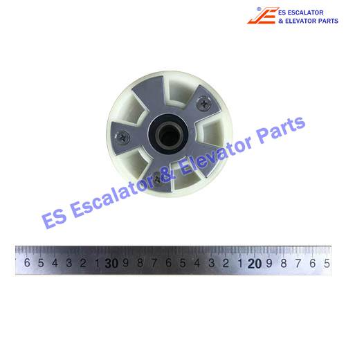 GAA456CM1 Escalator Roller Use For OTIS