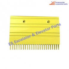 GAA453BM13 24 TEETH ALU+PVC COMB L=203 185