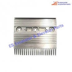 <b>Escalator C4 NZ 1702321-1-AL Comb Plate</b>