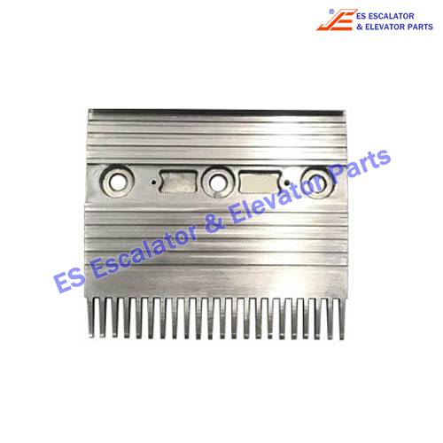 Escalator C4 NZ 1702321-1-AL Comb Plate Use For KONE