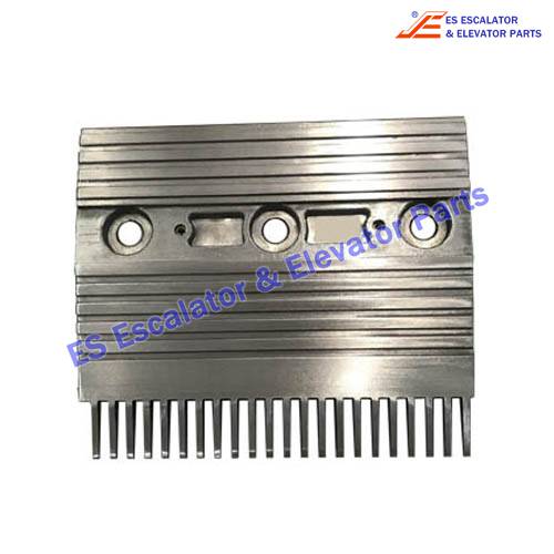 53900067 Escalator Comb Plate Use For KONE