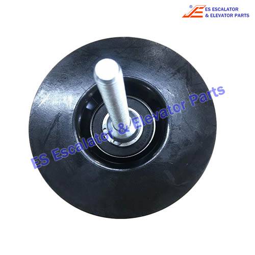 DEE1703945 Escalator Handrail roller D120MM Use For KONE