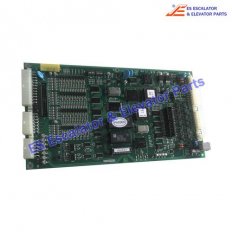 Elevator MCB-2001 PCB