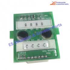 Elevator 724763H02 PCB