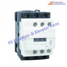 Escalator Parts LC1D12 Contactor