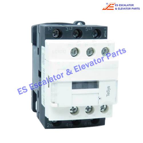 LC1D12 Escalator Contactor Use For Schneider