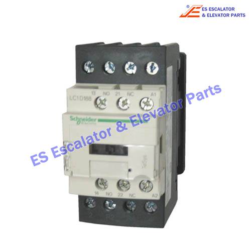  Elevator LC1D188 contactor Use For SCHNEIDER