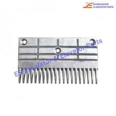 <b>Escalator Russia Comb Plate</b>