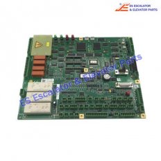 Elevator MC2-MZ-V21·00 PCB