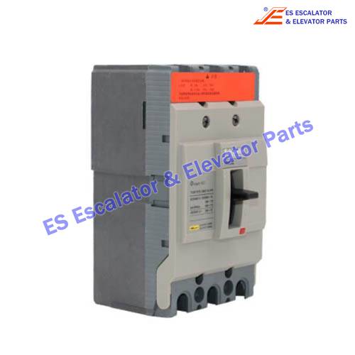 Elevator NSC100B 60A breaker Use For Thyssenkrupp