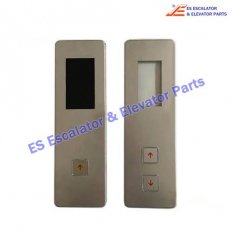 <b>Elevator 8M.04VL16/H/BLU Outbound display</b>