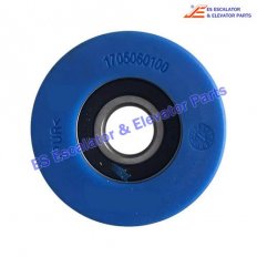 1705060100 Escalator Roller