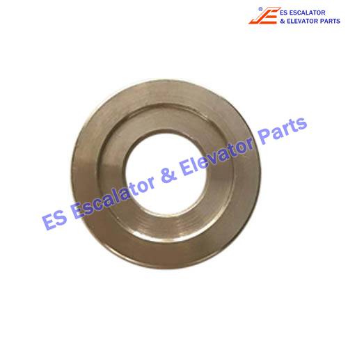 DEE4001562 Escalator Brass Washer, D35/A16MM S=5.5MM Use For KONE