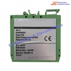 Escalator Parts 8605000067 Brake controller