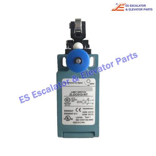 Escalator Parts 8800400007 Chain tension switch ZIR236-11ZR-U90-1816 For FT820 Use For Thyssenkrupp