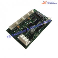 <b>Escalator DAA26800AL1 Communication Board RS 14</b>