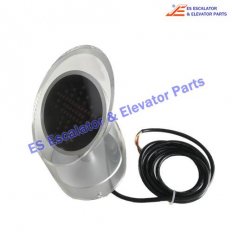 Escalator Parts YK-LED-02-A Traffic light