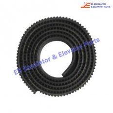 Escalator Parts 12B0007 Belt L=2500*8*30