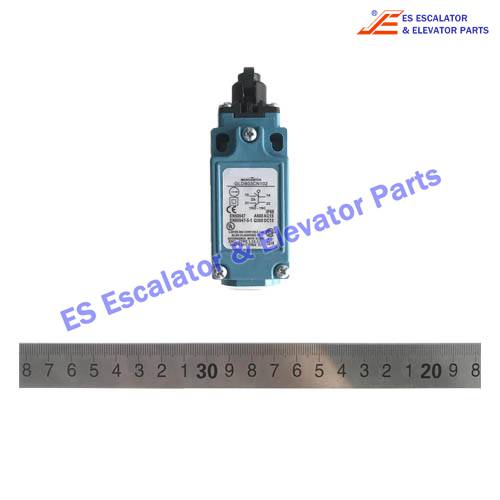 Escalator GLDB03CN102 Limit Switch Use For LG/SIGMA