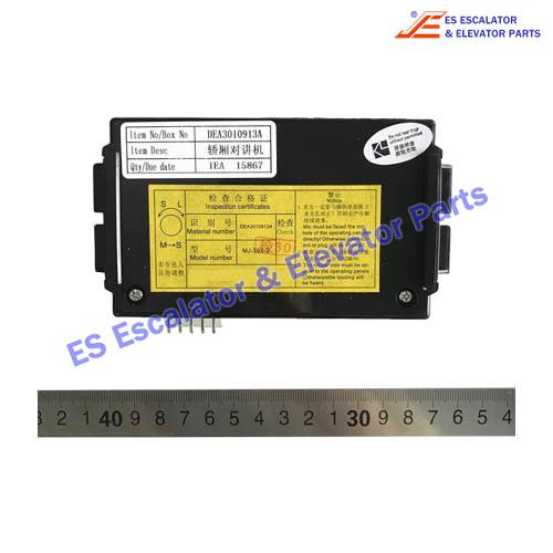 MJ-39X-2 Escalator Interphone PCB Use For LG/SIGMA