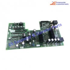 Elevator KCR-940A PCB