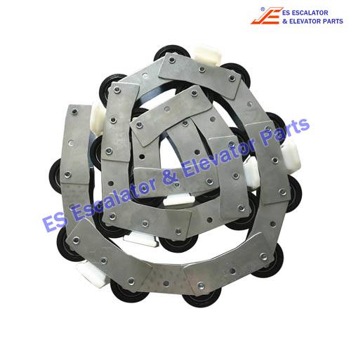 Escalator ES-34039790 Newell Roller Chain Use For Westinghouse