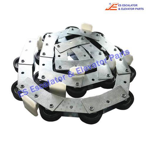 Escalator ES-34039790 Newell Roller Chain Use For Westinghouse