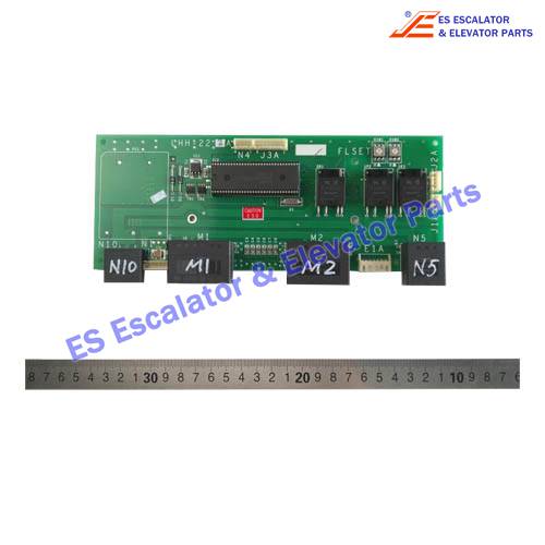 Elevator LHH-222A PCB Use For Mitsubishi