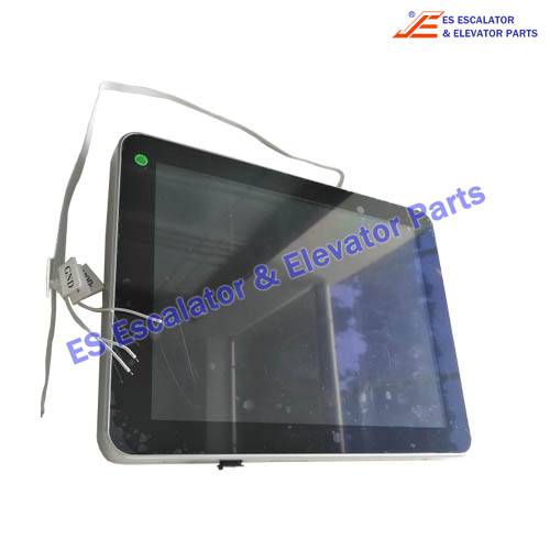 Elevator MCTC-DCB-10TA touch screen