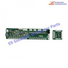 Elevator MO09900018 PCB