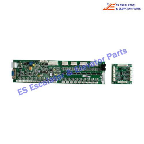 Elevator MO09900018 PCB Use For OTIS