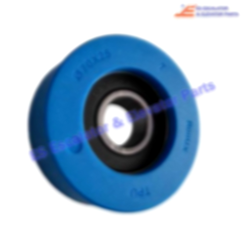 241535 Escalator Step Roller 70*25mm Bearing 6204RS