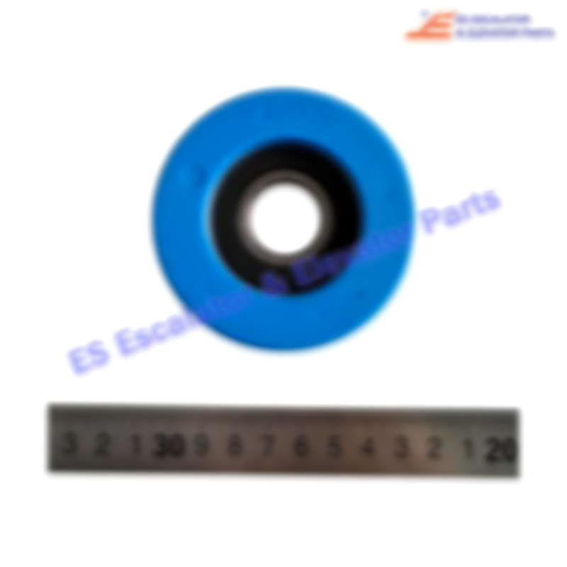 241535 Escalator Step Roller 70*25mm Bearing 6204RS