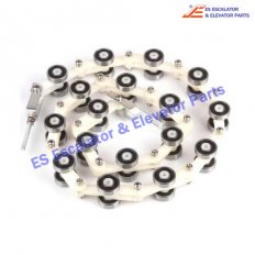 <b>Escalator DAA332AJ1 Return Chain</b>