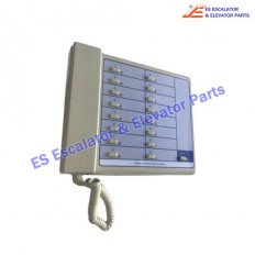 Elevator NKT12(1-1)16A Intercom