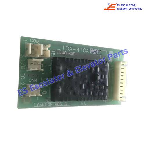 Elevator LOA-410A PCB Use For Mitsubishi